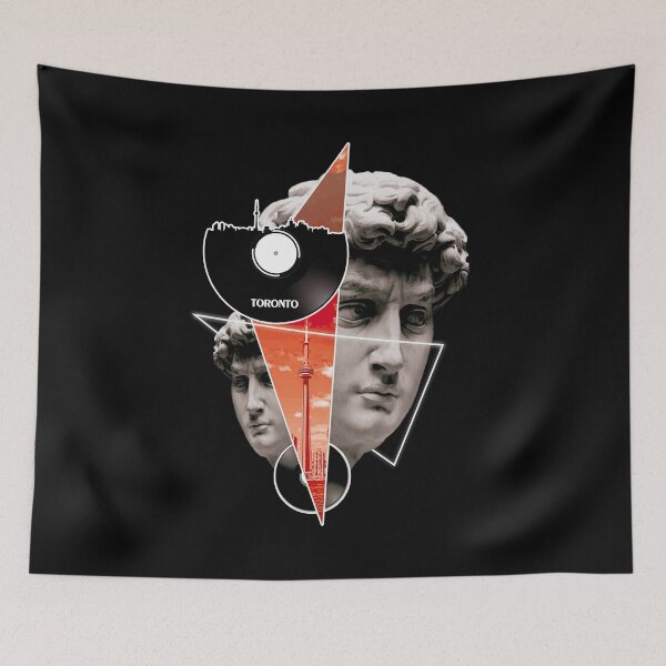 Item preview, Toronto Renaissance Vinyl designed and sold by DFerraz.