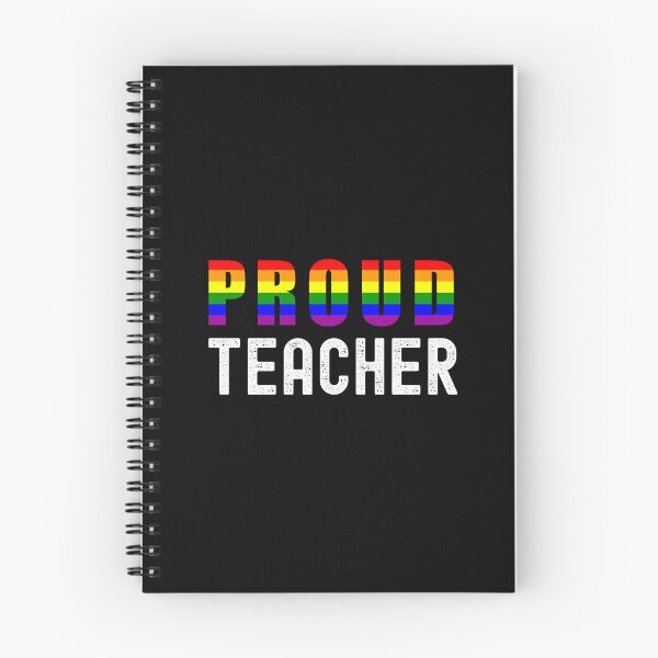 Item preview, Proud Teacher - Gay Pride Teacher, Gay Educator, LGBTQ Professor, Gay Teacher, Lesbian Teacher, Queer Educator, Gay Professor designed and sold by jadedscientist.