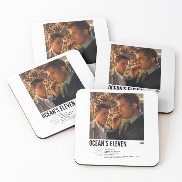 Item preview, Music Vintage Ocean's Movie Film Eleven Day Gifts for designed and sold by Adelgardociabat.