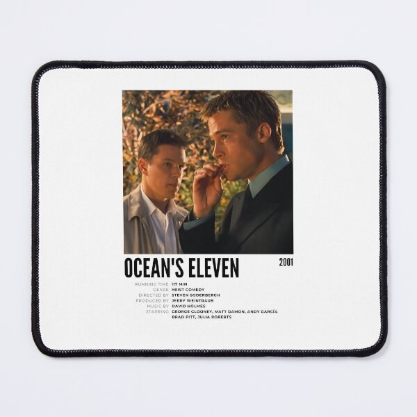 Item preview, Music Vintage Ocean's Movie Film Eleven Day Gifts for designed and sold by Adelgardociabat.