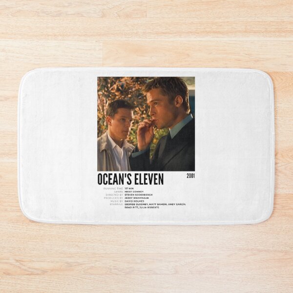 Item preview, Music Vintage Ocean's Movie Film Eleven Day Gifts for designed and sold by Adelgardociabat.