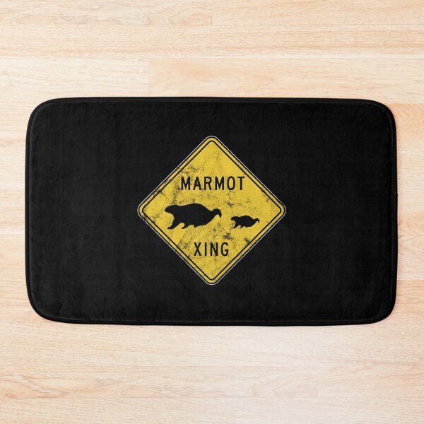 Item preview, Marmot Crossing designed and sold by twHistory.
