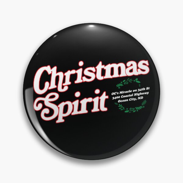 Item preview, Christmas Spirit Store, Ocean City, MD designed and sold by TeeArcade84.
