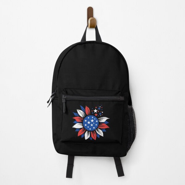 Item preview, 4th of July Sunflower designed and sold by EthelMonahan.