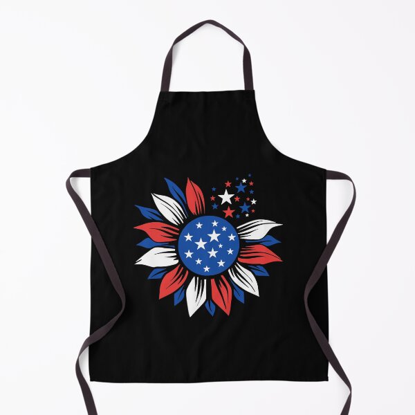 Item preview, 4th of July Sunflower designed and sold by EthelMonahan.