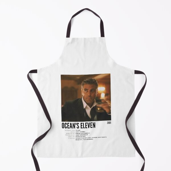 Item preview, Music Vintage Retro Ocean's Movie Film Eleven Mens Womens designed and sold by Adelgardociabat.