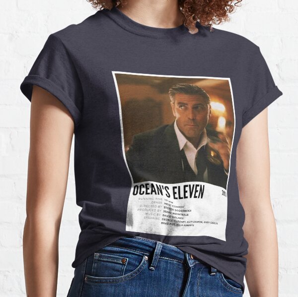 Oceans Eleven T-Shirts for Sale | Redbubble