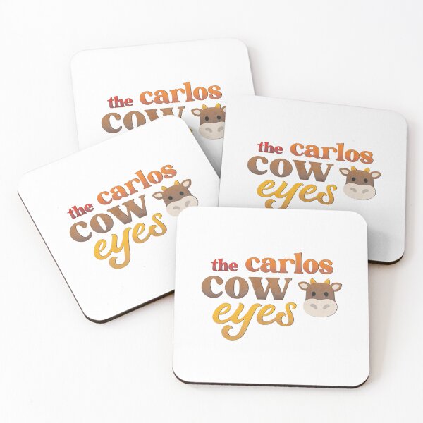 Item preview, Carlos cow eyes designed and sold by katmxc.