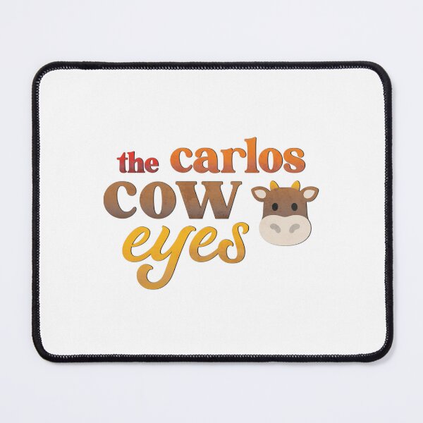 Item preview, Carlos cow eyes designed and sold by katmxc.