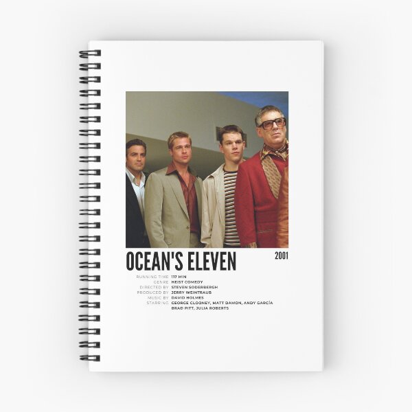 Item preview, Needed Gifts Ocean's Movie Film Eleven Gifts For Women designed and sold by Adelgardociabat.