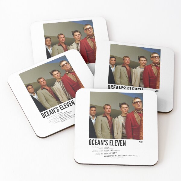 Item preview, Needed Gifts Ocean's Movie Film Eleven Gifts For Women designed and sold by Adelgardociabat.