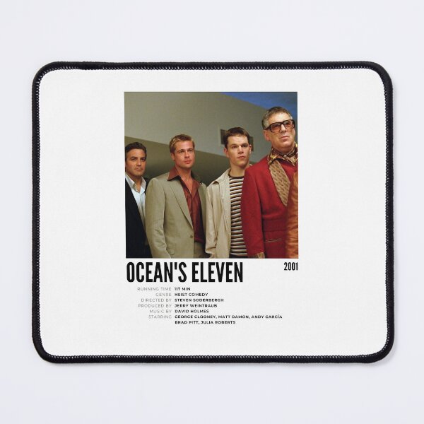 Item preview, Needed Gifts Ocean's Movie Film Eleven Gifts For Women designed and sold by Adelgardociabat.