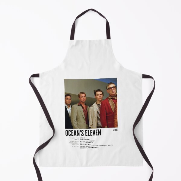Item preview, Needed Gifts Ocean's Movie Film Eleven Gifts For Women designed and sold by Adelgardociabat.