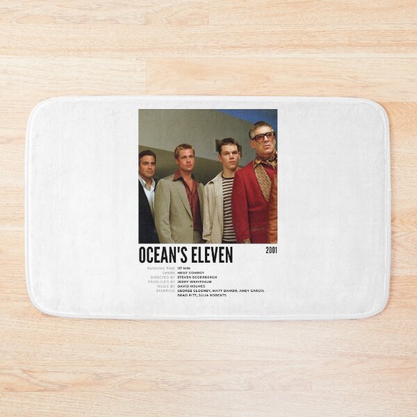 Item preview, Needed Gifts Ocean's Movie Film Eleven Gifts For Women designed and sold by Adelgardociabat.