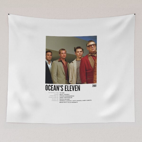 Item preview, Needed Gifts Ocean's Movie Film Eleven Gifts For Women designed and sold by Adelgardociabat.