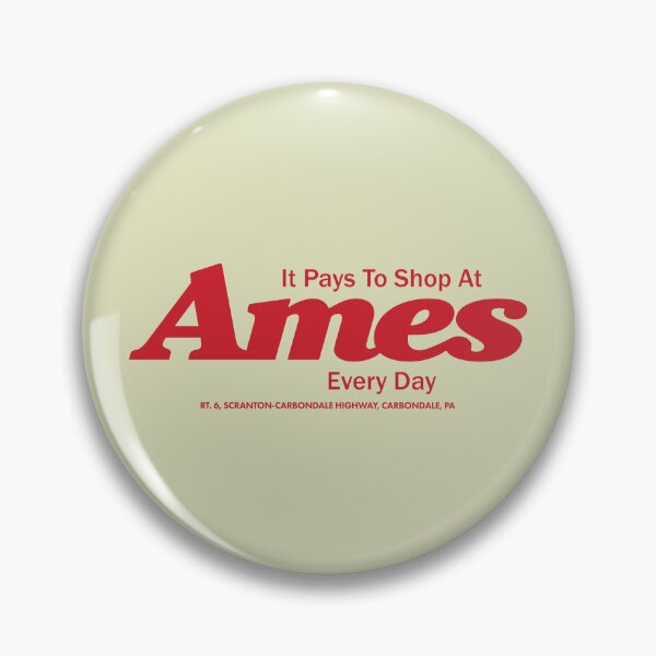 Item preview, Ames, Carbondale, PA designed and sold by TeeArcade84.