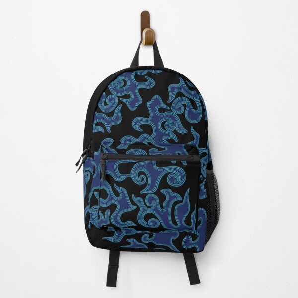 Item preview, Blue Flame Wave designed and sold by Ms. Aitch.