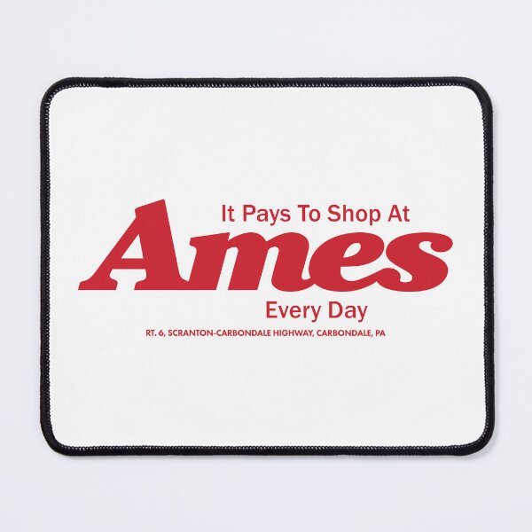 Item preview, Ames, Carbondale, PA designed and sold by TeeArcade84.