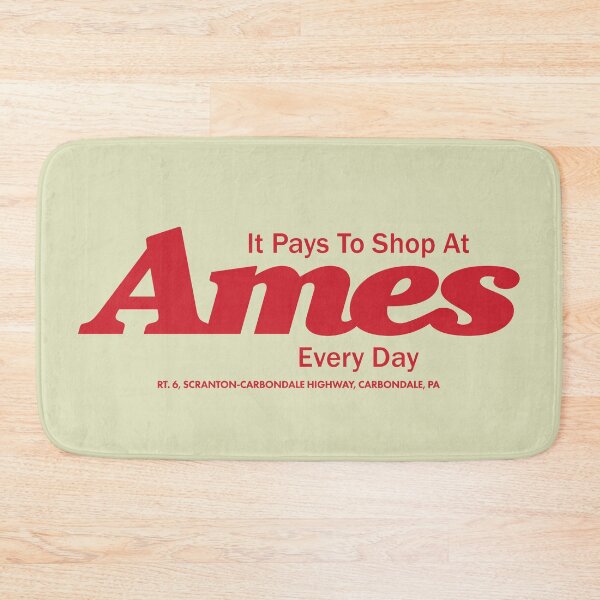 Item preview, Ames, Carbondale, PA designed and sold by TeeArcade84.