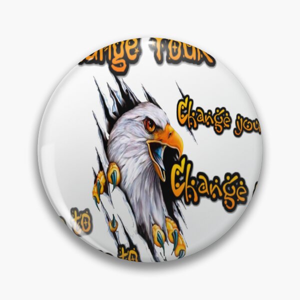 Item preview, Change your thoughts to change yourself designed and sold by atomsama.