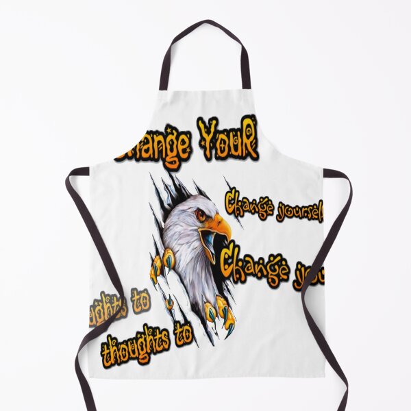 Item preview, Change your thoughts to change yourself designed and sold by atomsama.