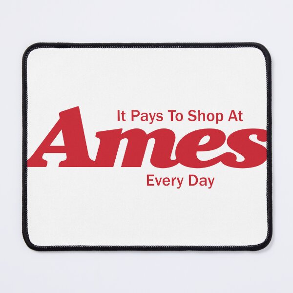 Item preview, Ames designed and sold by TeeArcade84.