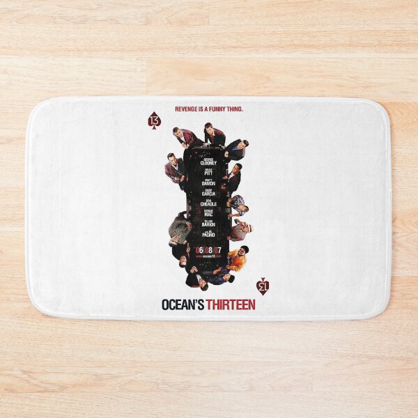 Item preview, Retro Vintage Ocean's Movie Film Eleven Funny Gift For designed and sold by Adelgardociabat.