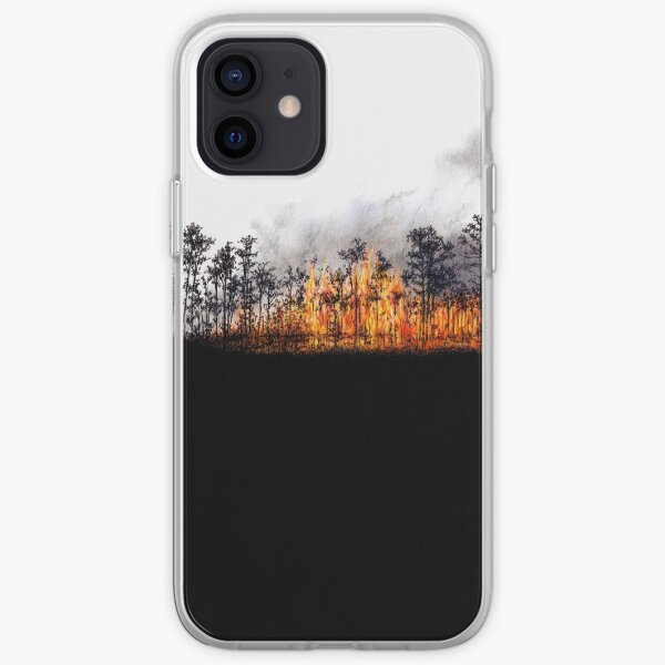 Wildfire iPhone Soft Case