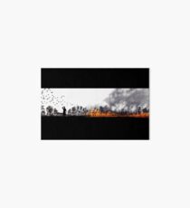 Wildfire Art Board
