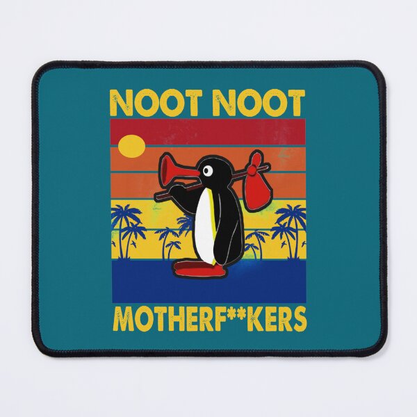 Item preview, noot noot pingu    designed and sold by CaroolBakker.