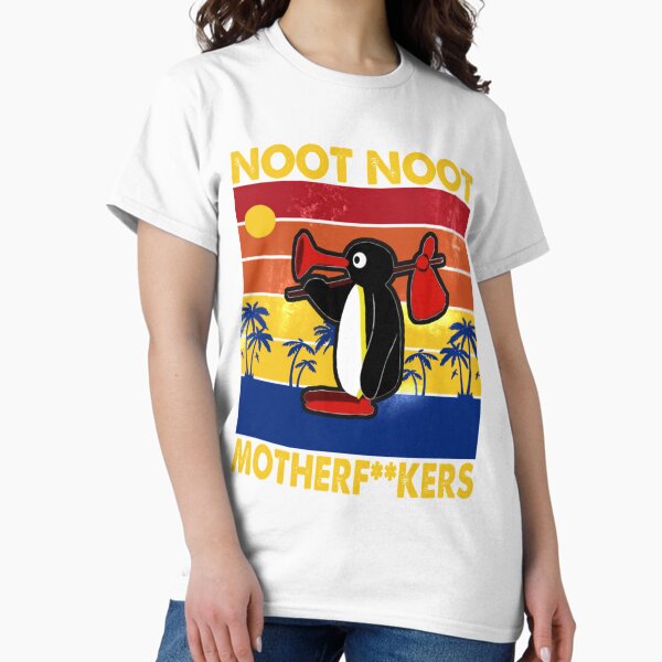 Item preview, no no no pingu designed and sold by CaroolBakker.