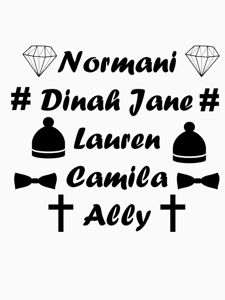 Fifth Harmony by letitbeglee