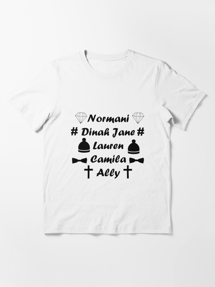 Alternate view of Fifth Harmony Essential T-Shirt