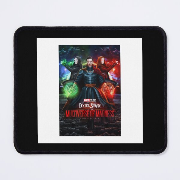 Item preview, Dr Strange Throw Pillow designed and sold by saurelmosert.