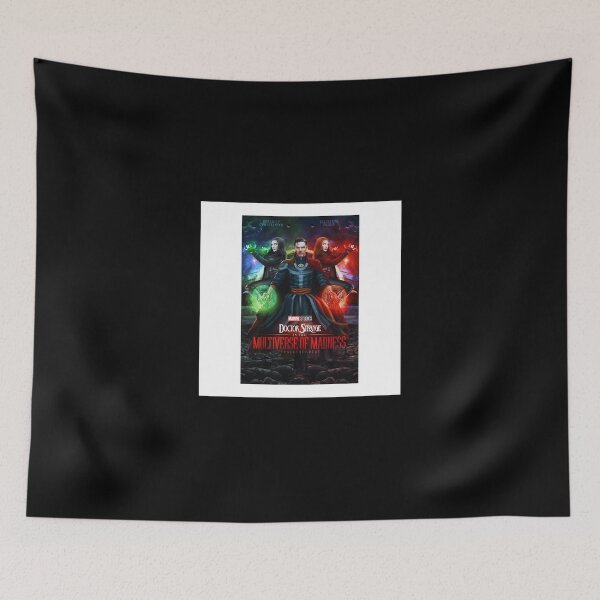 Item preview, Dr Strange Throw Pillow designed and sold by saurelmosert.