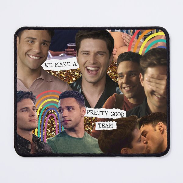 Item preview, Tarlos Pride Collage designed and sold by katmxc.