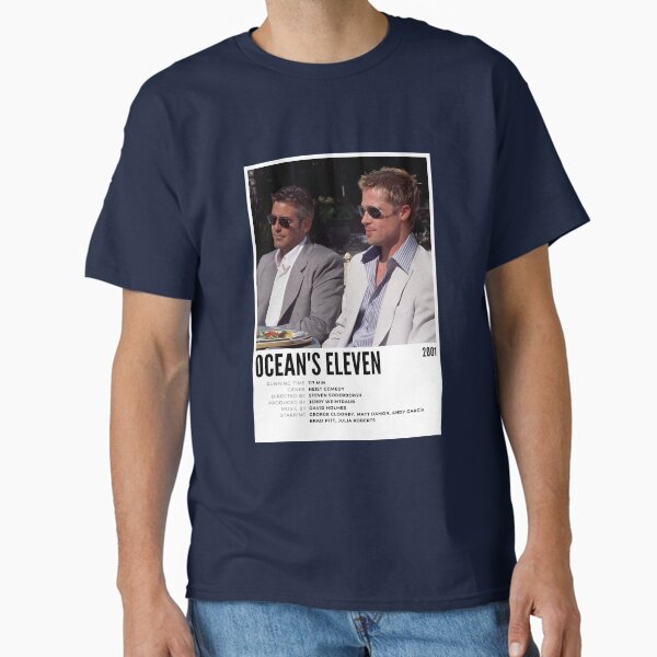 Oceans 12 T-Shirts for Sale | Redbubble