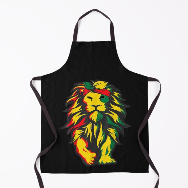 Item preview, Lion Juneteenth Cool Black History African American Flag T-Shirt designed and sold by Baron-Hagen.