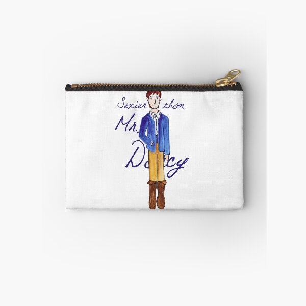Item preview, Sexier than Mr. Darcy designed and sold by InkedReverie.