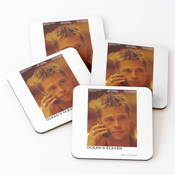 Item preview, Vintage Photograp Ocean's Movie Film Eleven Music Retro designed and sold by Adelgardociabat.