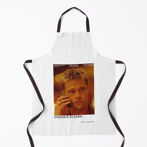Item preview, Vintage Photograp Ocean's Movie Film Eleven Music Retro designed and sold by Adelgardociabat.