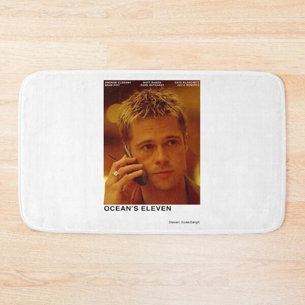 Item preview, Vintage Photograp Ocean's Movie Film Eleven Music Retro designed and sold by Adelgardociabat.