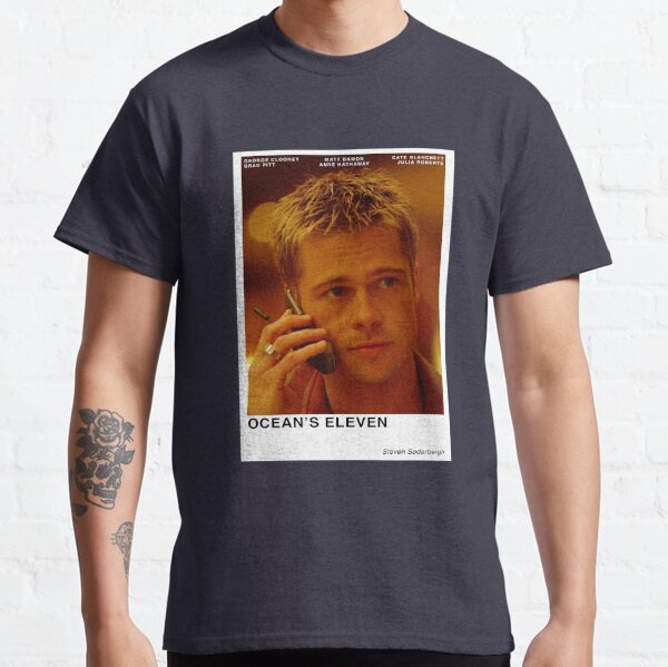 Oceans Eleven T-Shirts for Sale | Redbubble