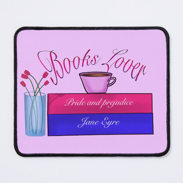 Item preview, Books and coffee lover designed and sold by altairaleon.