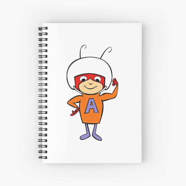 Item preview, Atom Ant, The Secret Squirrel Show designed and sold by RainbowRetro.