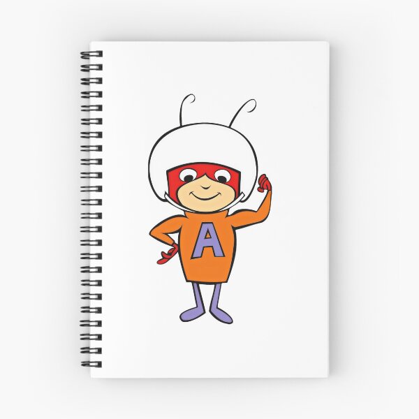 Item preview, Atom Ant, The Secret Squirrel Show designed and sold by RainbowRetro.