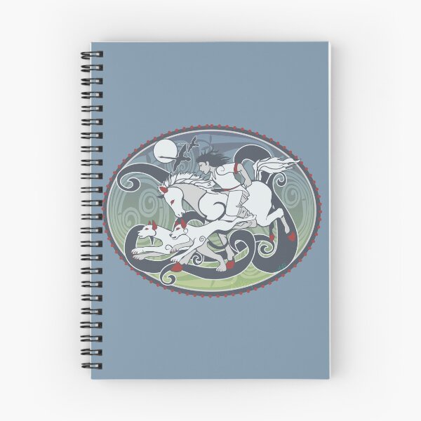 Item preview, Yr Helfa Wyllt | The Wild Hunt designed and sold by Aakheperure.