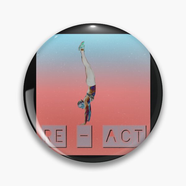 Item preview, RE-ACT (Makers gonna make workout edition) designed and sold by JIMMYKIVUTI.