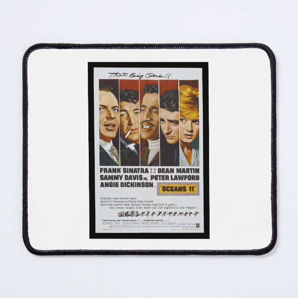 Item preview, Vintage Retro Ocean's Movie Film Eleven My Favorite People designed and sold by Adelgardociabat.