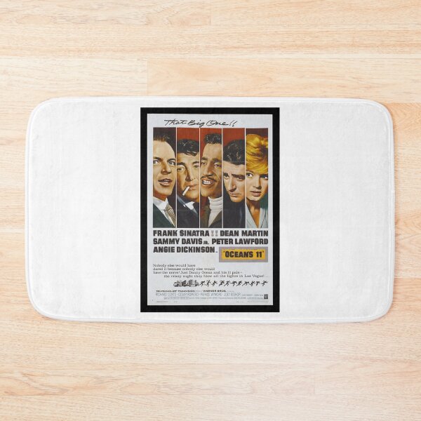 Item preview, Vintage Retro Ocean's Movie Film Eleven My Favorite People designed and sold by Adelgardociabat.